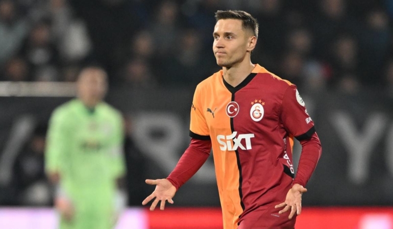 Aguilar: Frankowski’nin Ayrılması Avantajım!