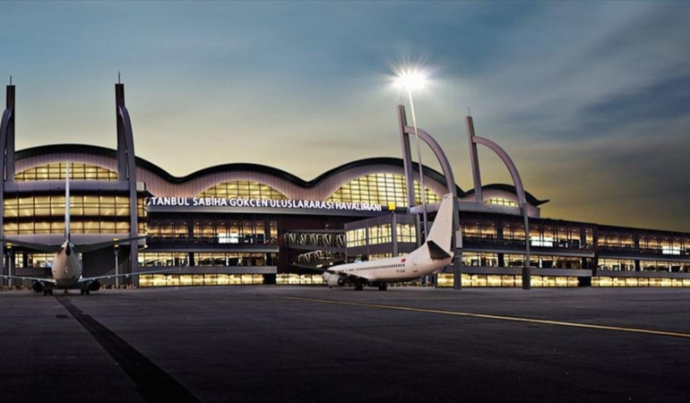 Sabiha Gökçen Havalimanı İle 2025 Hedefi: 43 Milyon!