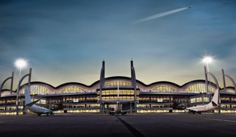Sabiha Gökçen Havalimanı’nda Yeni Destinasyon Hamlesi!