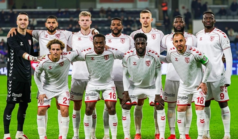 Samsunspor Konyaspor Maçında Kritik Mücadele!