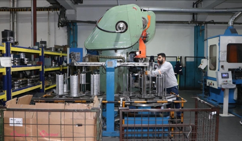 Deprem Bölgesinde Yatırımlarla Kalkınma Hızı