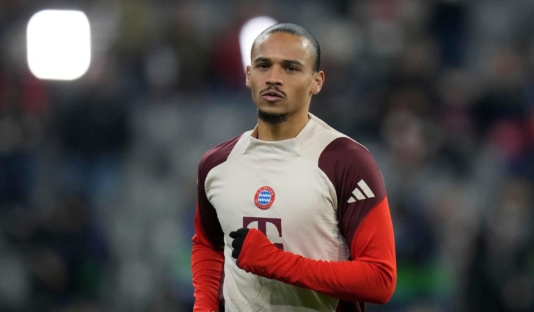 Galatasaray’dan Sane Hamlesi: Yıldız Yolda!