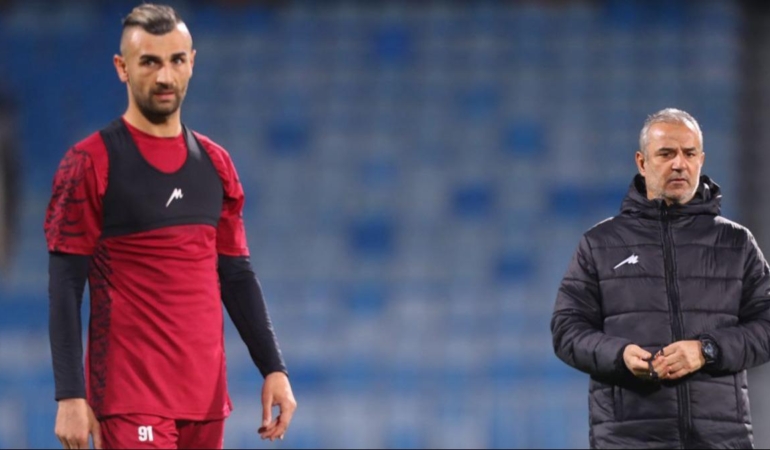 Persepolis’ten Önemli Galibiyet: 1-0!