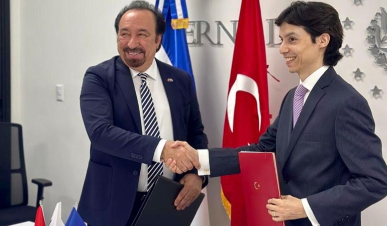 Türk İş İnsanları El Salvador’da Yeni Fırsatlar Peşinde