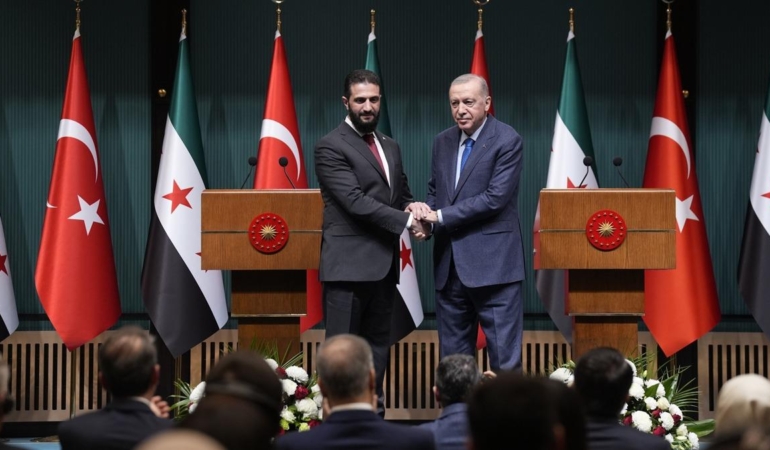 Erdoğan, Suriye’de Osmanlı İmparatorluğu mu kuruyor?