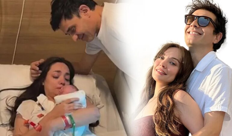 Cansel Elçin ve Zeynep Tuğçe’nin Beşikleri Atlas!