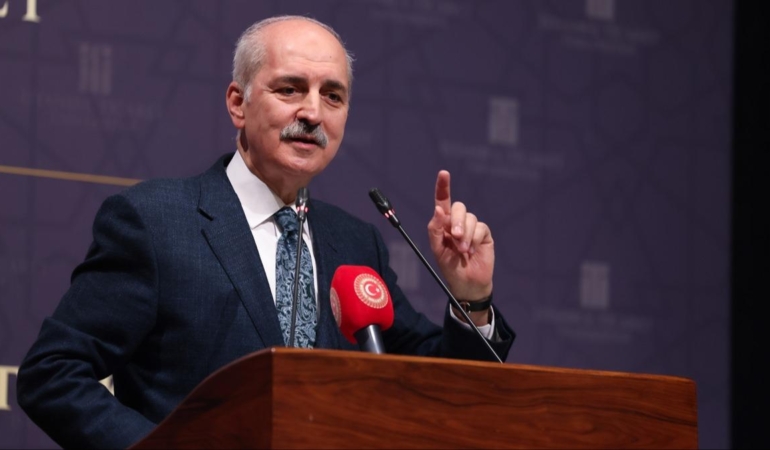 Kurtulmuş: “Türkiye, Çok Kutuplu Dünyada Önemli Rol Oynayacak!”