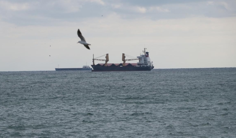 Tekirdağ’da Poyraz, Balıkçıları Kıyıya Zincirledi