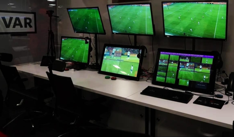 Süper Lig’de VAR Hakemleri Belli Oldu!