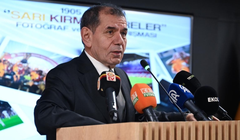 Galatasaray Başkanı Özbek’in cezası 22 güne indirildi!