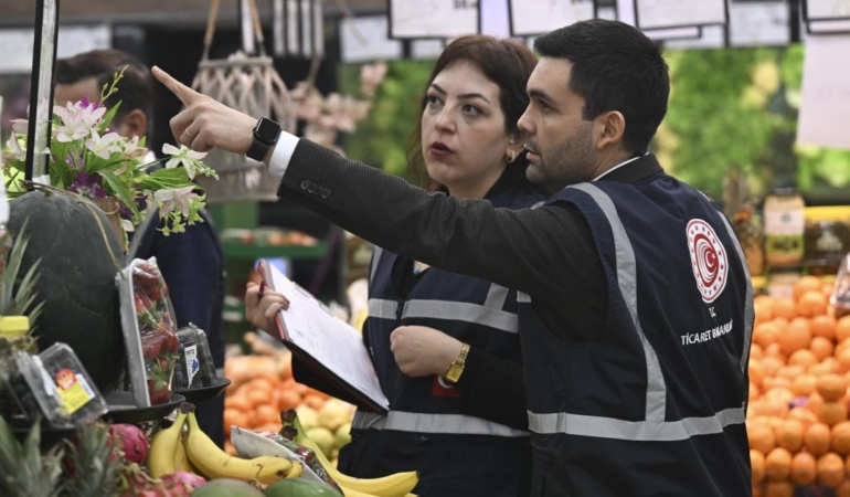 Ramazan Öncesi Piyasa Denetimleri Arttı!
