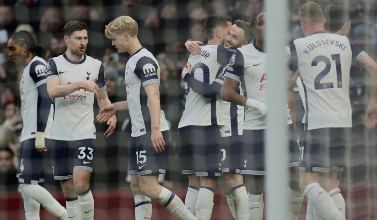 Tottenham, United’ı 1-0 Geride Bıraktı!