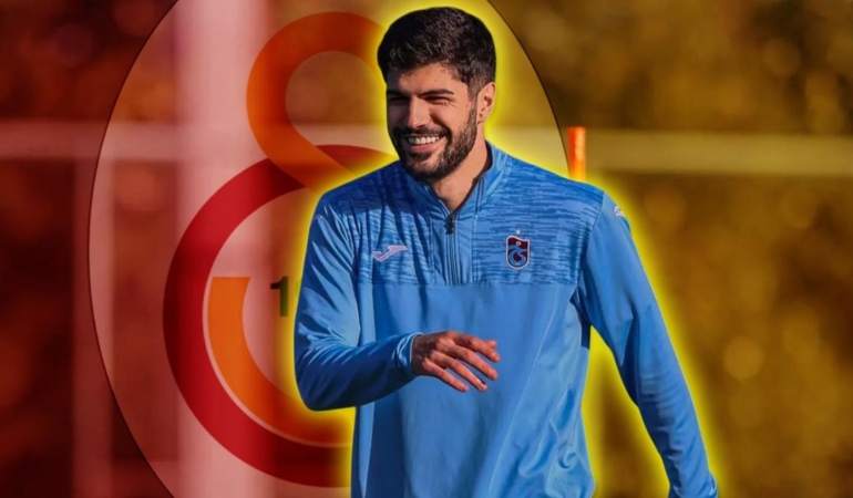 Galatasaray, Eren Elmalı’yı Trabzonspor’dan Aldı!