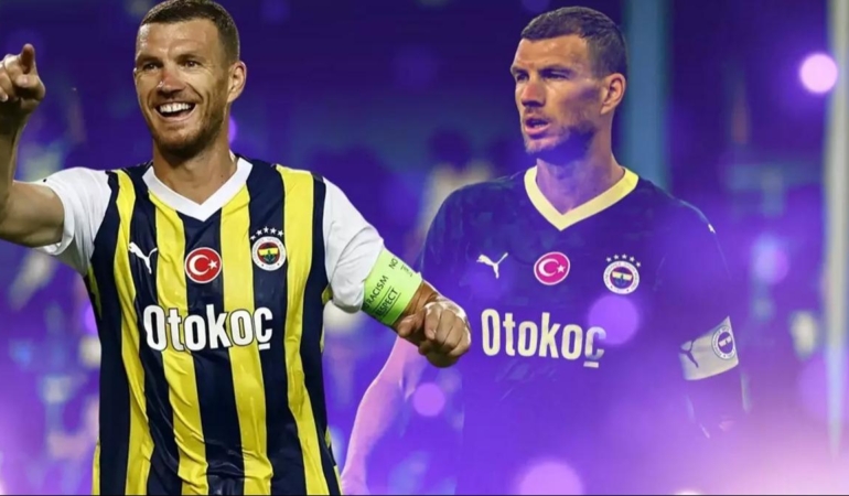 Dzeko Rüzgarı: Fenerbahçe’ye 23 Gole Katkı!