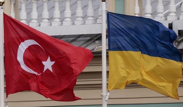 Türkiye ve Ukrayna’dan önemli işbirliği adımları