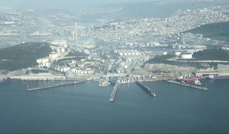 Limanlarda Yük Elleçlemesi Rekor Kırdı!