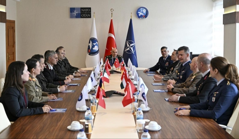 NATO’ya Terörle Mücadelede Yeni Bir Katkı Sağlanıyor!