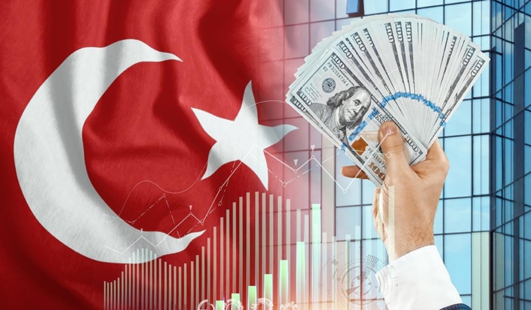 Türkiye Yatırımlarla Teknoloji Üssü Olacak!