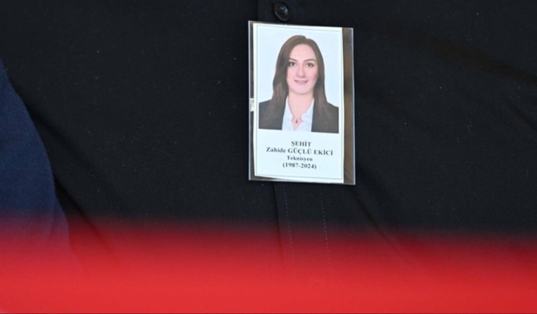 Balıkesir’de Şehit Mühendis İçin Anma Töreni