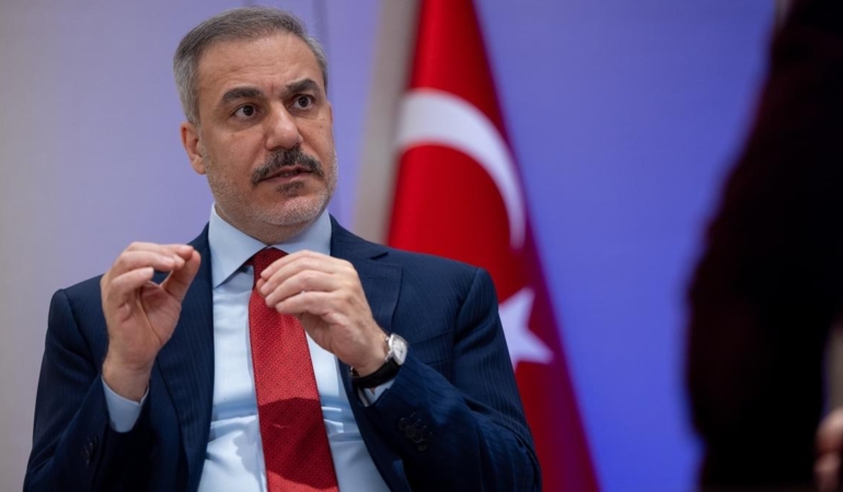 Ukrayna'nın muhtemel NATO üyeliği… Bakan Fidan: Çok gerçekçi olmak zorundayız
