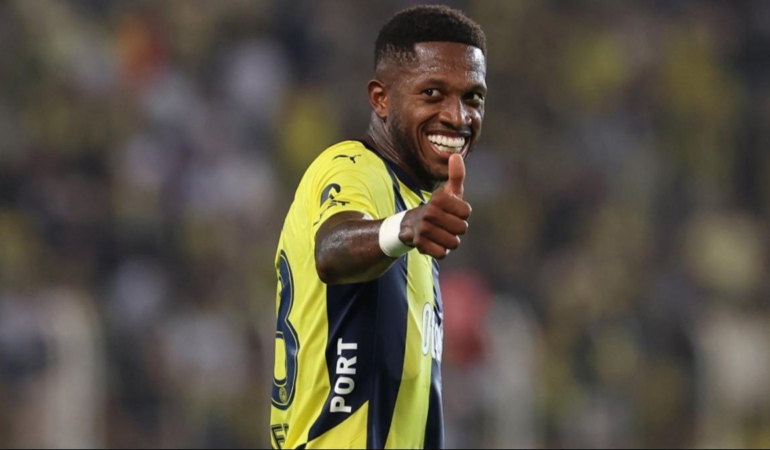 Fred, Brezilya’ya Dönme İsteğini Açıkladı!