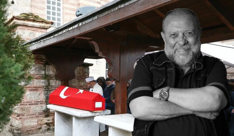 Muhammed Emin Gümüşkaya, 77’sinde veda etti!