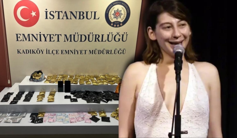 Kadıköy’de Uyuşturucu Operasyonu: Komedyen Tutuklandı