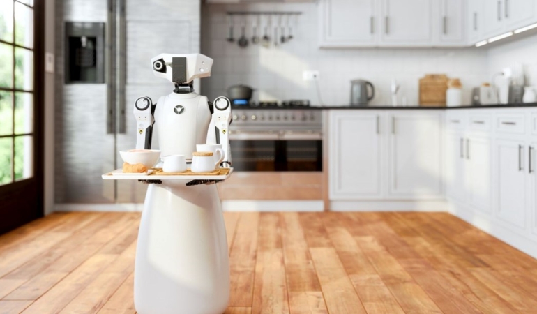 Ev Robotları için Dev Adım: Helix ile Hızlanıyor!