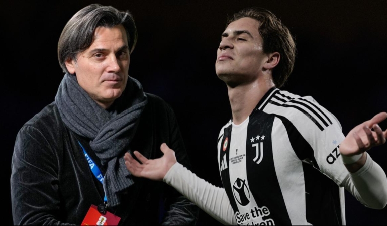 Montella’dan Kenan Yıldız’a Gol Vurgusu!