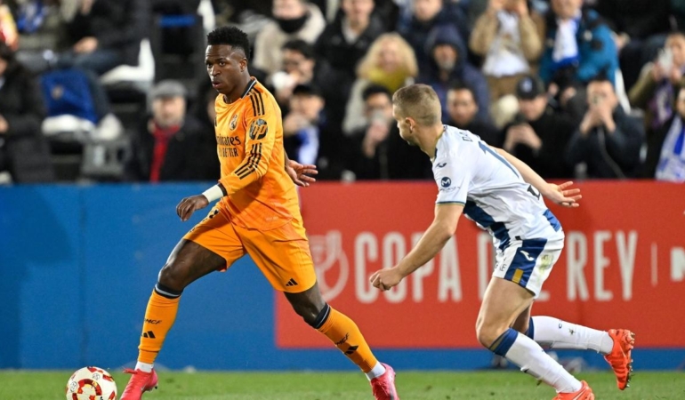 Vinicius Junior, Real Madrid’in Teklifini Reddetti!
