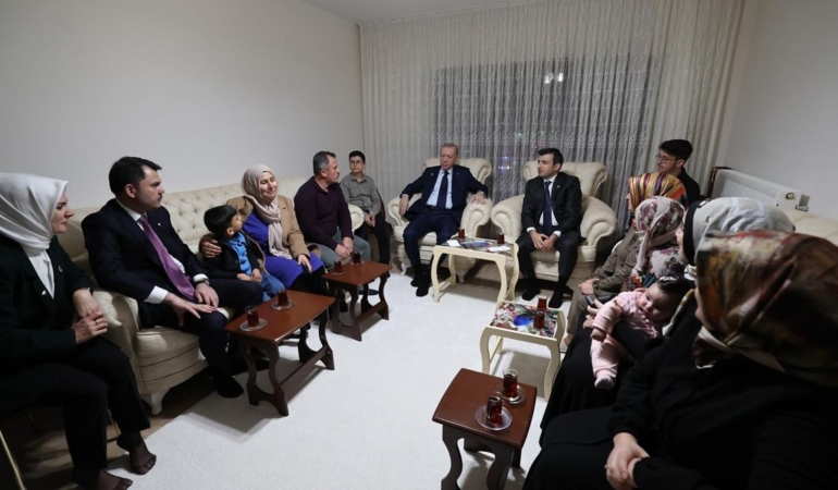 Depremzedelere Baykar’dan Yeni Yuva Hizmeti