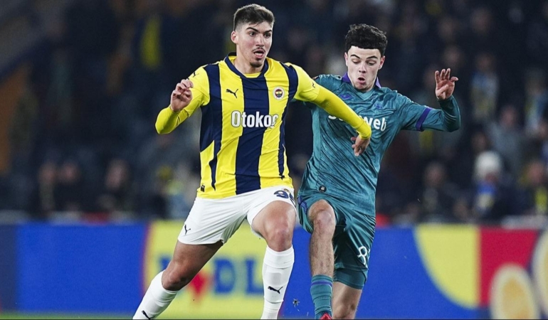Fenerbahçe, Yusuf Akçiçek ile turu geçti!