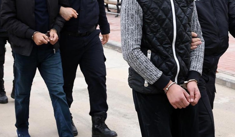 Zehir Tacirlerine Şok Operasyon: 9 Gözaltı!
