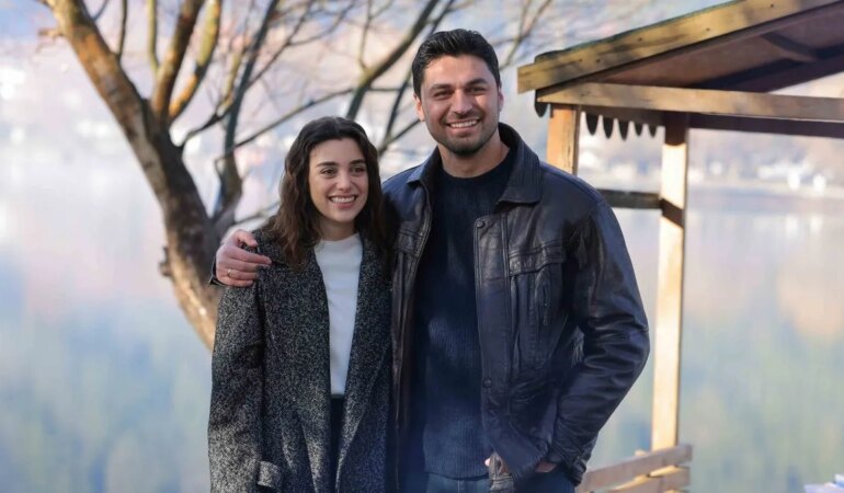 Adem ve Fidan’ın Düğününde Büyük Sürpriz!