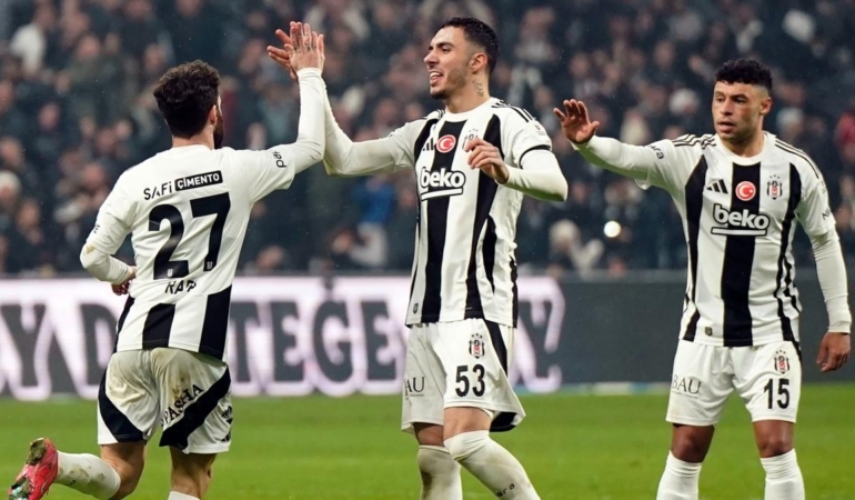 Beşiktaş, Eyüpspor’la Kritik Maçta Karşılaşacak!