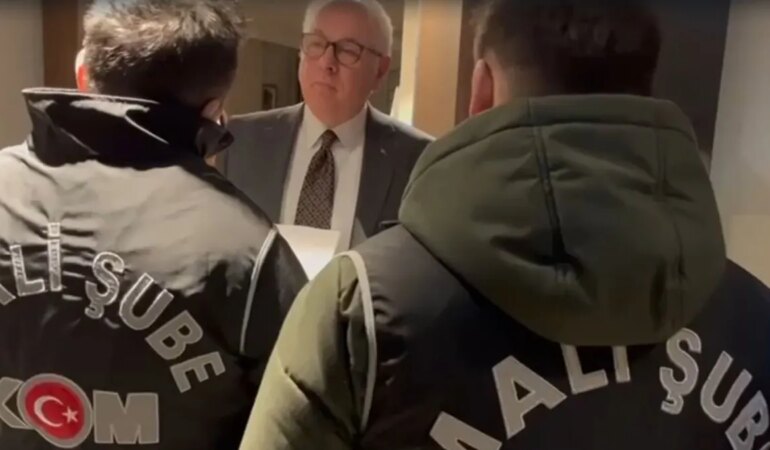 CHP’li Başkan Köseler, Operasyonla Gözaltına Alındı!
