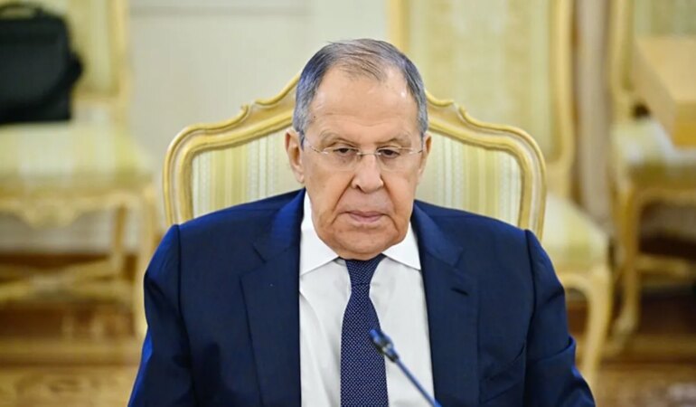 Lavrov: “Ukrayna’nın NATO’ya Girişi Yanlış”