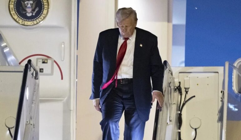 Trump’tan Olağanüstü Yetki: Sınır Dışı Hamlesi!