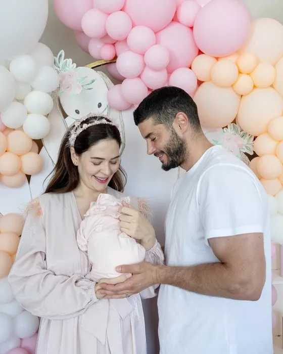 Anne-kız günleri için sabırsızlanıyor... Oyuncu Yıldız Çağrı Atiksoy’un Milena’yla eğlenceli paylaşımı!