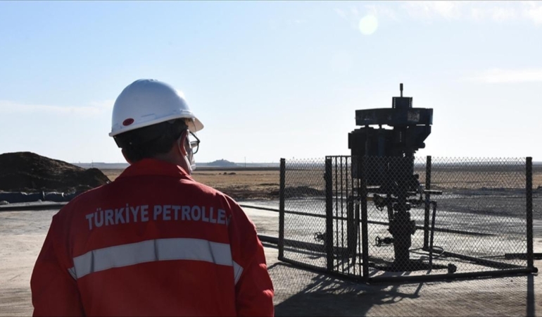 TPAO’nun Petrol Arama Ruhsatı 2027’ye Uzatıldı