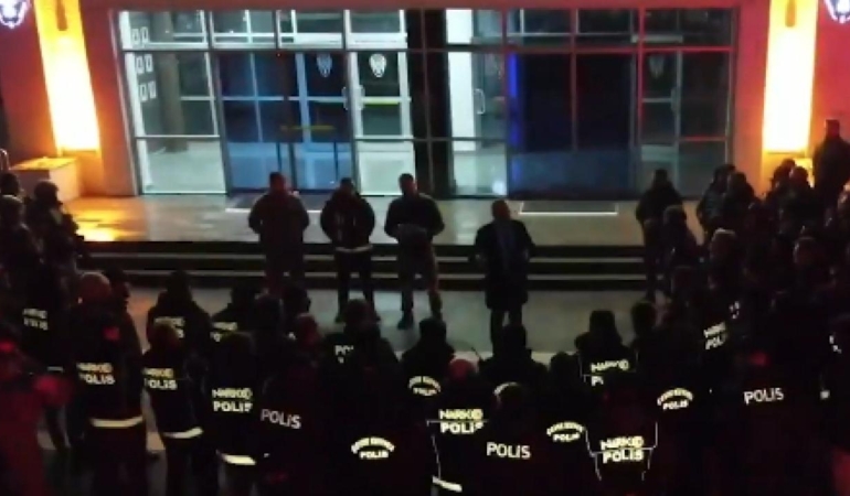 76 İlde Uyuşturucu Operasyonları: 2 Bin Gözaltı!
