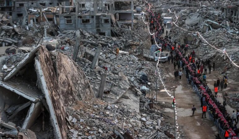 Ateşkes Planı: Gazze’de Esir Takası Beklentisi