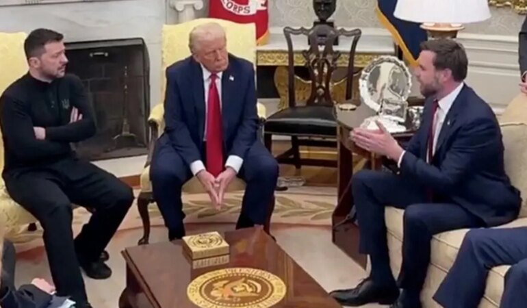 Avrupa Liderlerinden Zelenskiy’e Güçlü Destek