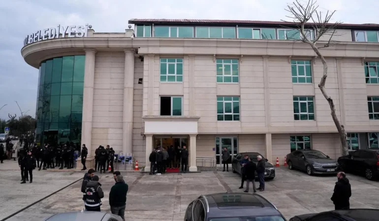 Beykoz’da Soruşturma: Başkan Hastaneye Sevk Edildi