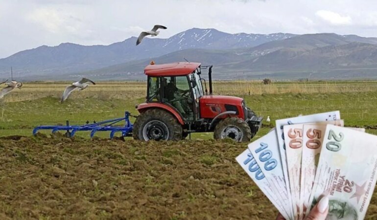 “Çiftçilere 2.6 Milyar TL Destek Ödemesi Yarın!”