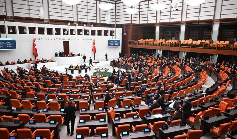 Meclis Başkanlığı Seçimi İçin Geri Sayım Başladı