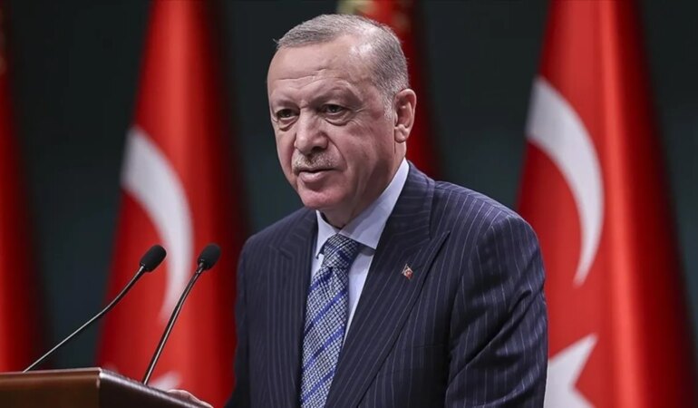 Erdoğan’dan İftar Programında Önemli Mesajlar