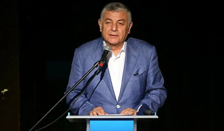 Eski Başkan Şükrü Genç, Polise Teslim Oldu