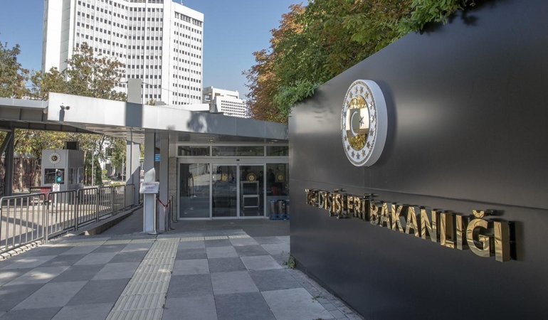 Gazze’ye Umut: Türkiye’den Destek Açıklaması