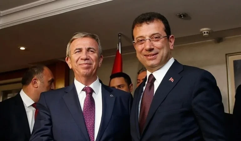 Mansur Yavaş: “Ben kimsenin yedeği değilim!”